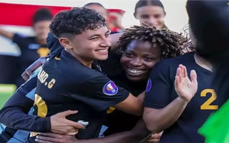 مسار يسحق البنك الأهلي بهدفين ثمانية ويحتل المركز الثالث بدوري الكرة النسائية